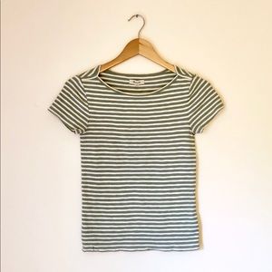 Madewell Musical striped tee